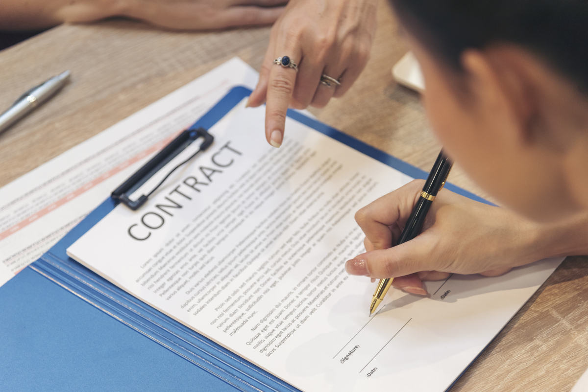 Construction template contracts warranty sample contract everything need know agreement work document master building have office peterainsworth