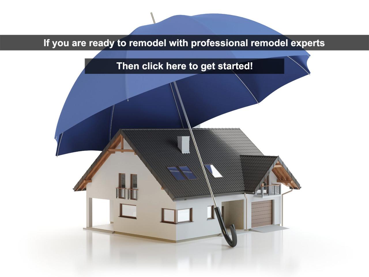 Insurance renovations homeowners