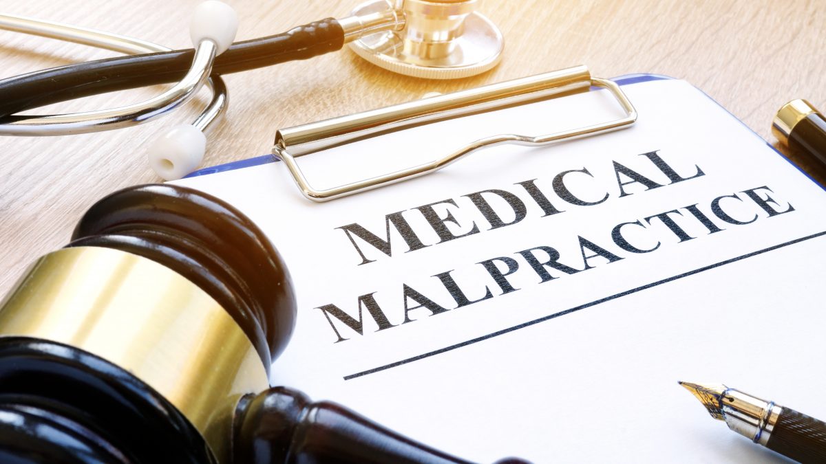 Malpractice settlements lawsuit