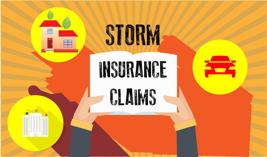 Insurance storm claims damage managing tips after claim often hurricanes disasters hit left when people like
